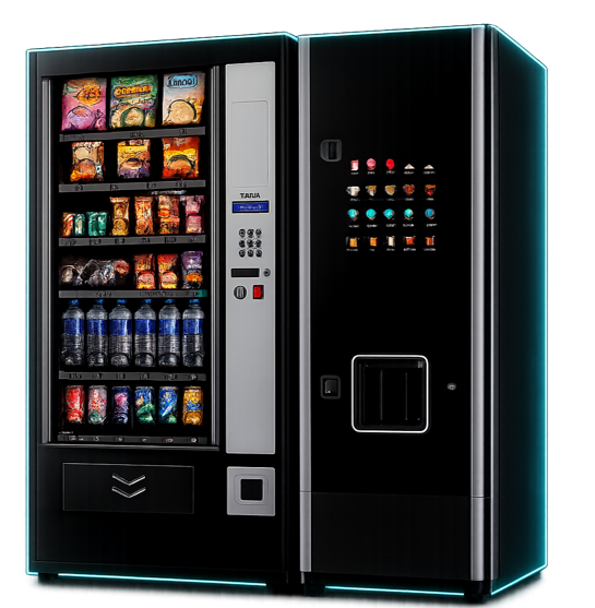 Grab It vending machine